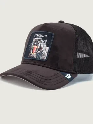 Goorin Bros. Bejsbolówka Velour Panther