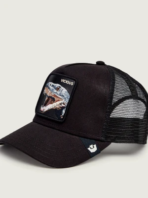 Goorin Bros. Bejsbolówka Vicious czarny