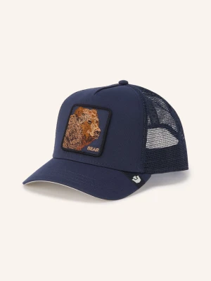 Goorin Bros. Czapka Bear blau GRANATOWY