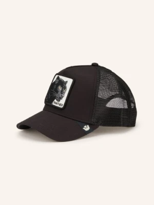 Goorin Bros. Czapka Black Panther schwarz