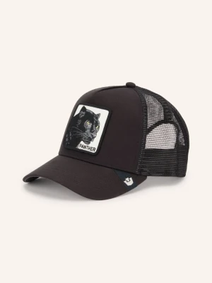Goorin Bros. Czapka Black Panther schwarz