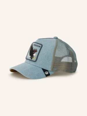 Goorin Bros. Czapka Dżinsowa Eagle blau