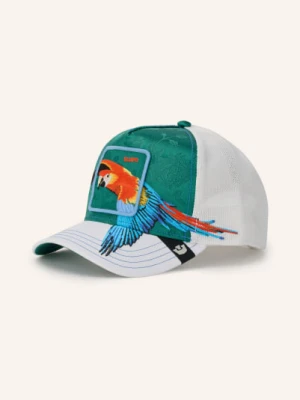Goorin Bros. Czapka Honduras Macaw Z Haftami gruen