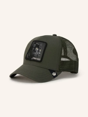 Goorin Bros. Czapka Panther Trucker gruen