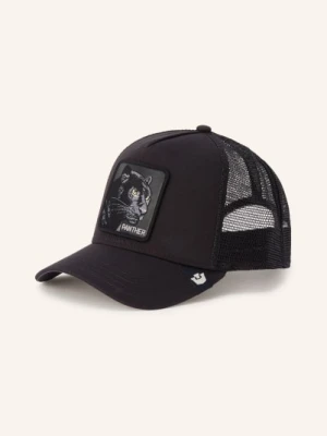 Goorin Bros. Czapka Panther Trucker schwarz