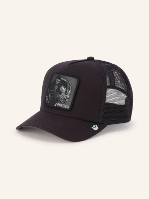 Goorin Bros. Czapka Panther Trucker schwarz CZARNY