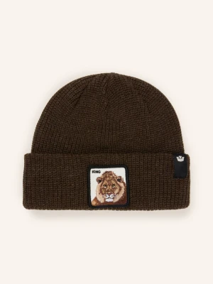 Goorin Bros. Czapka The King Lion braun