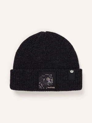 Goorin Bros. Czapka The Panther schwarz