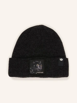 Goorin Bros. Czapka The Panther schwarz