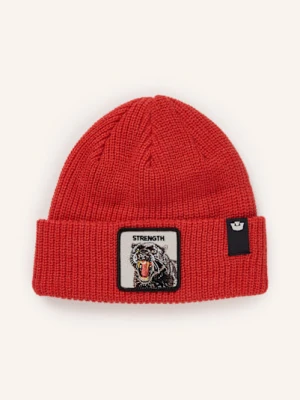 Goorin Bros. Czapka The Strength rot