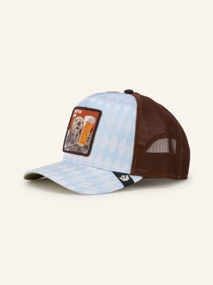 Goorin Bros. Czapka Z Daszkiem Another One blau