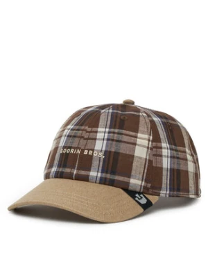 Goorin Bros Czapka z daszkiem Ask Your Mother 101-2108-MLT Brązowy