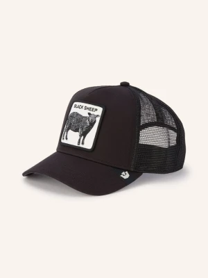 Goorin Bros. Czapka Z Daszkiem Black Sheep Trucker schwarz