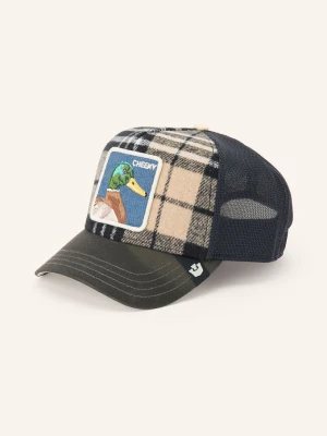Goorin Bros. Czapka Z Daszkiem Brit Cheeky schwarz czarny