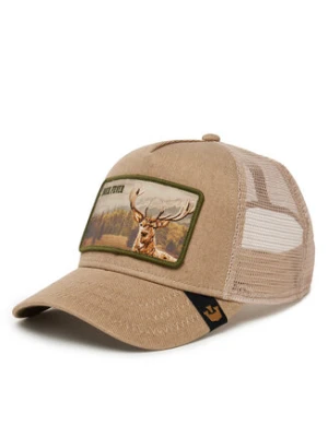 Goorin Bros Czapka z daszkiem Buck Fever 101-2031-TAN Beżowy