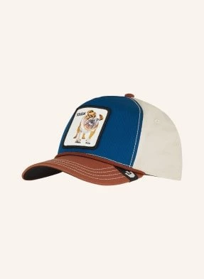 Goorin Bros. Czapka Z Daszkiem Bully 100 blau