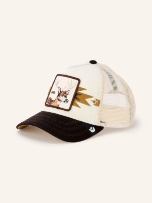 Goorin Bros. Czapka Z Daszkiem Canyon Bae beige