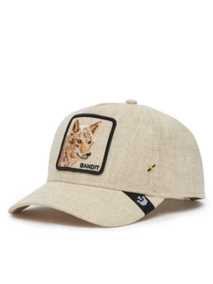 Goorin Bros Czapka z daszkiem Coyote Cloth 101-2115-NAT Beżowy