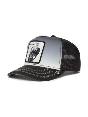 Goorin Bros czapka z daszkiem czarny