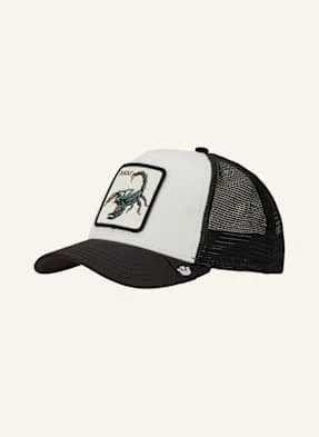 Goorin Bros. Czapka Z Daszkiem Deadly schwarz