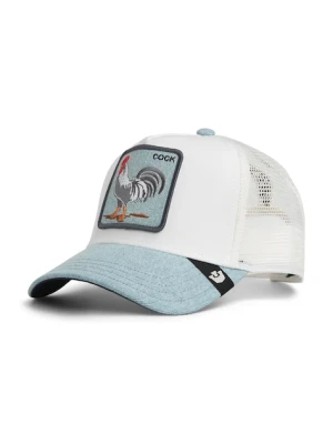 Goorin Bros czapka z daszkiem Denim Rooster