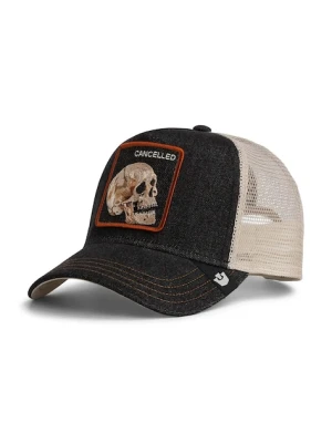 Goorin Bros czapka z daszkiem Denim Skull