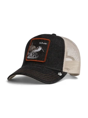 Goorin Bros czapka z daszkiem Denim Skull