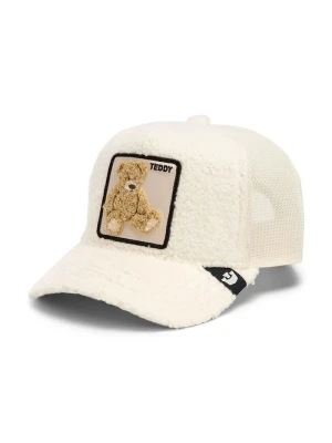 Goorin Bros czapka z daszkiem Double Stuffed - Teddy beżowy