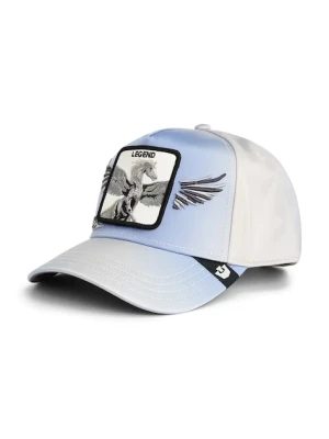 Goorin Bros czapka z daszkiem Flare Up kolor niebieski 101-2243