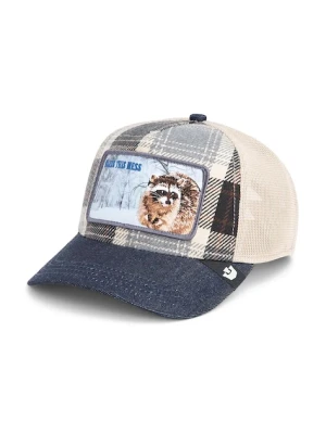 Goorin Bros czapka z daszkiem Free Spirited kolor fioletowy 101-2311