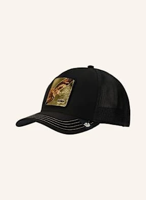 Goorin Bros. Czapka Z Daszkiem Golden Bomb schwarz