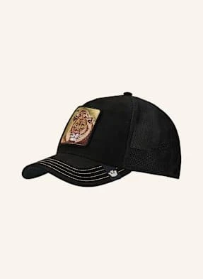 Goorin Bros. Czapka Z Daszkiem Golden King schwarz