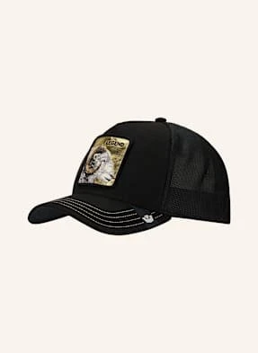 Goorin Bros. Czapka Z Daszkiem Golden Legend schwarz