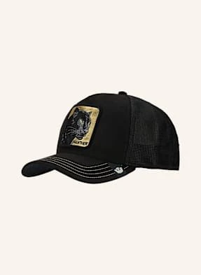 Goorin Bros. Czapka Z Daszkiem Golden Panther schwarz