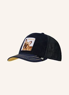 Goorin Bros. Czapka Z Daszkiem High Class Remix blau