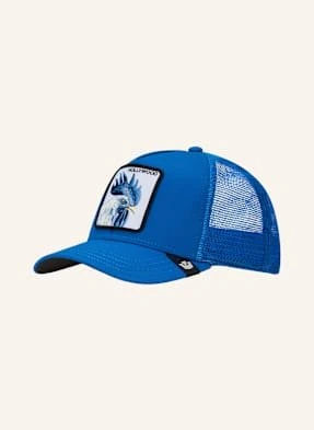 Goorin Bros. Czapka Z Daszkiem Hollywood Booster blau