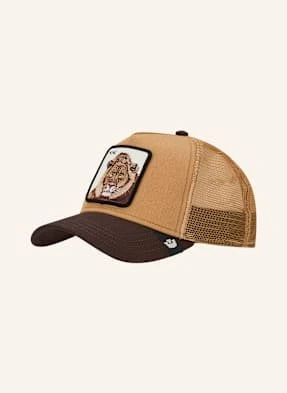 Goorin Bros. Czapka Z Daszkiem King Trucker braun