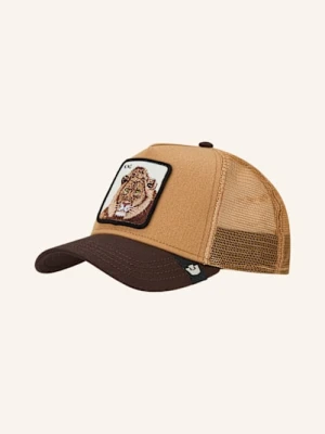 Goorin Bros. Czapka Z Daszkiem King Trucker braun