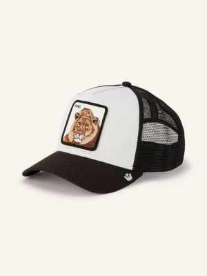 Goorin Bros. Czapka Z Daszkiem King Trucker schwarz