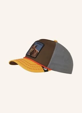 Goorin Bros. Czapka Z Daszkiem Lone Wolf braun