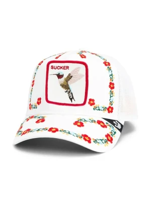 Goorin Bros czapka z daszkiem Necessary Nectar