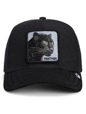 Goorin Bros Czapka z daszkiem Panther Field 100 101-1450 Czarny