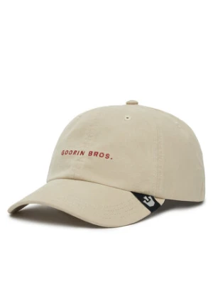 Goorin Bros Czapka z daszkiem Papa 101-1541-KHA Beżowy