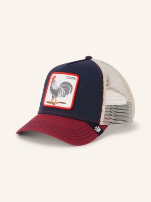Goorin Bros. Czapka Z Daszkiem Rooster Trucker blau