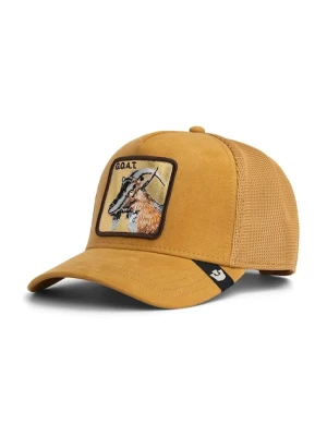 Goorin Bros czapka z daszkiem Golden Goat