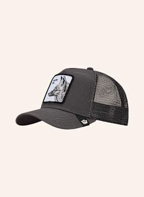 Goorin Bros. Czapka Z Daszkiem Silver Fox grau