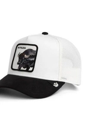 Goorin Bros czapka z daszkiem Suede Ruthless