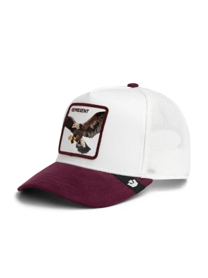 Goorin Bros czapka z daszkiem Suede Eagle