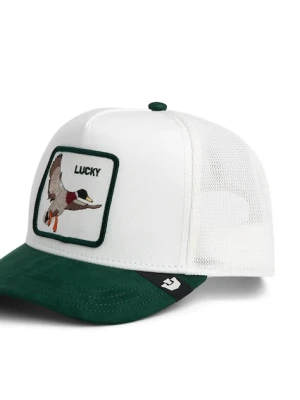 Goorin Bros czapka z daszkiem Suede Squirrel