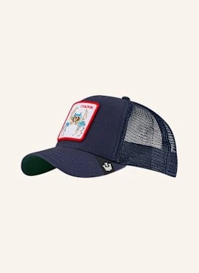 Goorin Bros. Czapka Z Daszkiem Team Crab blau